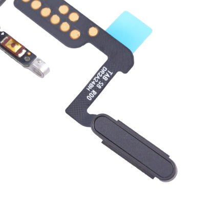 Samsung Galaxy Tab S8 SM-X700 Original Fingerprint Sensor Flex Cable Replacement Part (Black)