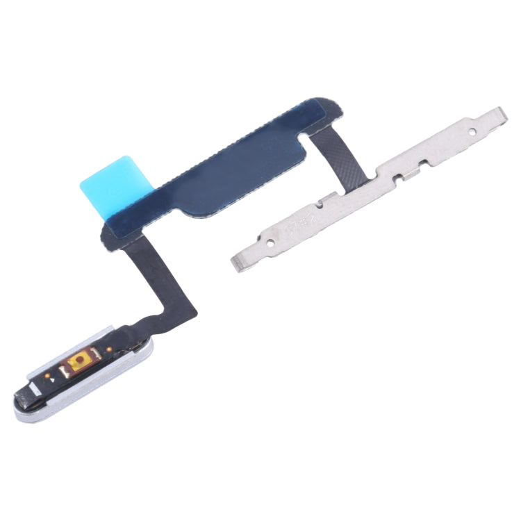 Original Fingerprint Sensor Flex Cable for Samsung Galaxy Tab S8 SM-X700 (Silver) - Replacement Part