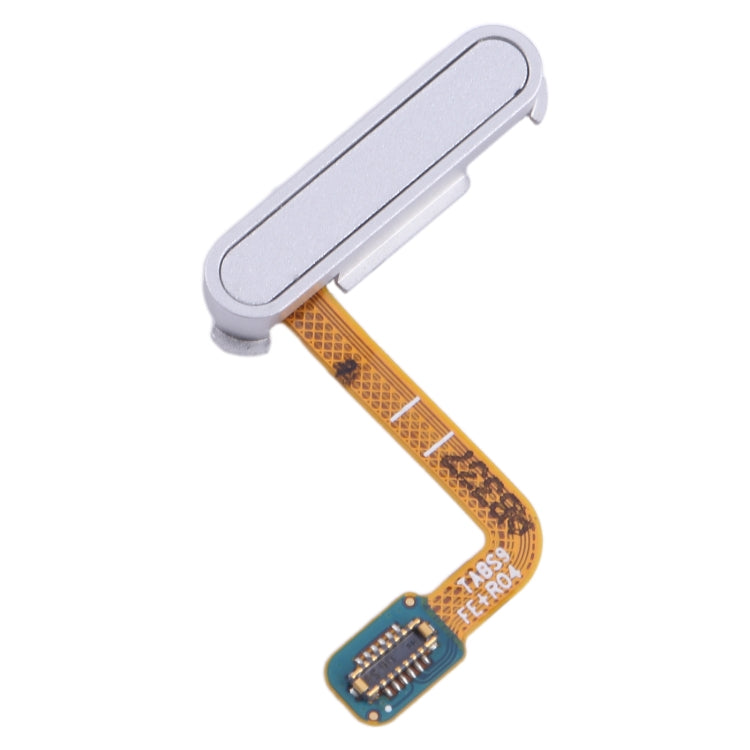 Samsung Galaxy Tab S9 FE+ 5G SM-X616 Original Fingerprint Sensor Flex Cable Replacement (Silver)