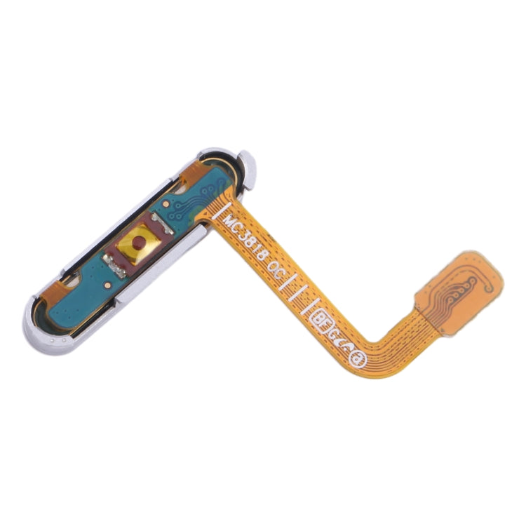 Samsung Galaxy Tab S9 FE+ 5G SM-X616 Original Fingerprint Sensor Flex Cable Replacement (Silver)