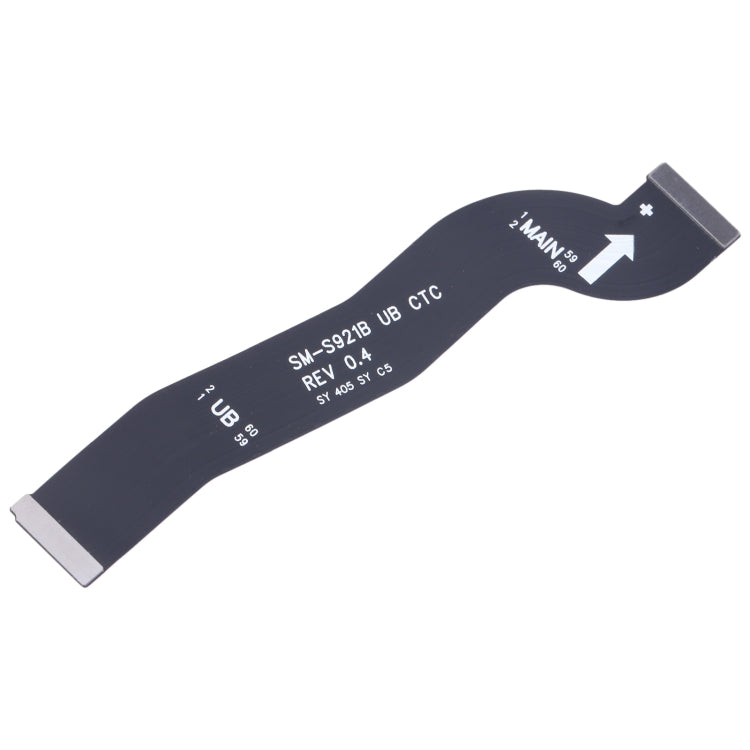 Samsung Galaxy S24 5G SM-S921B Original LCD Flex Cable Replacement - Compatible & Tested