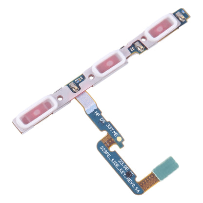 Original Power & Volume Button Flex Cable for Samsung Galaxy S23 FE (SM-F711B) - Replacement Part