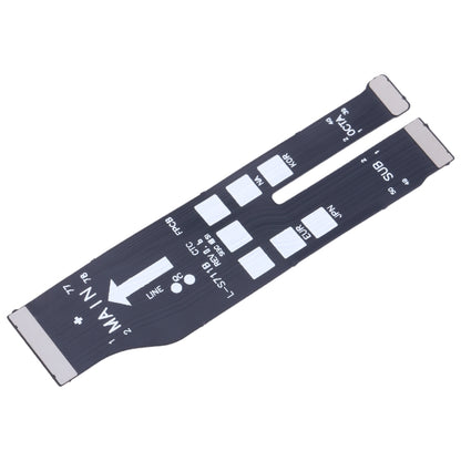 Samsung Galaxy S23 FE (SM-F711B) Original Replacement Motherboard Flex Cable Ribbon - Compatible Repair Part