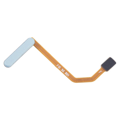 Samsung Galaxy F15 SM-E156B Original Fingerprint Sensor Flex Cable Replacement - Green