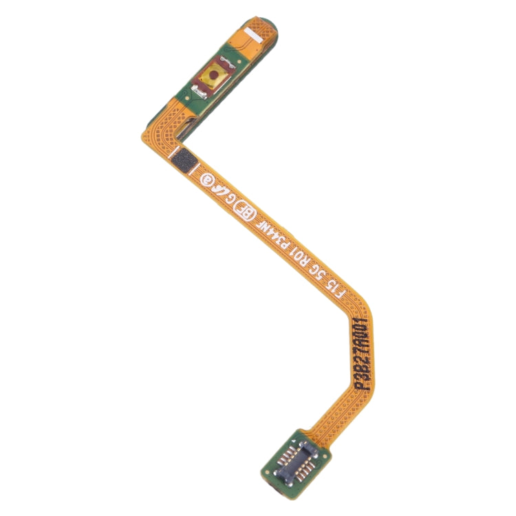 Samsung Galaxy F15 SM-E156B Original Fingerprint Sensor Flex Cable Replacement - Green