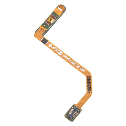 Original Fingerprint Sensor Flex Cable for Samsung Galaxy M15 SM-M156B (Green) - Replacement Part