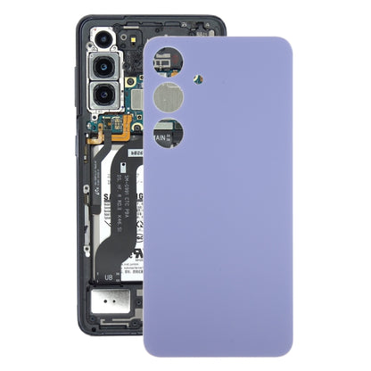 OEM Grey Back Cover for Samsung Galaxy S24 SM-S921B - Perfect Replacement for Damaged Housing