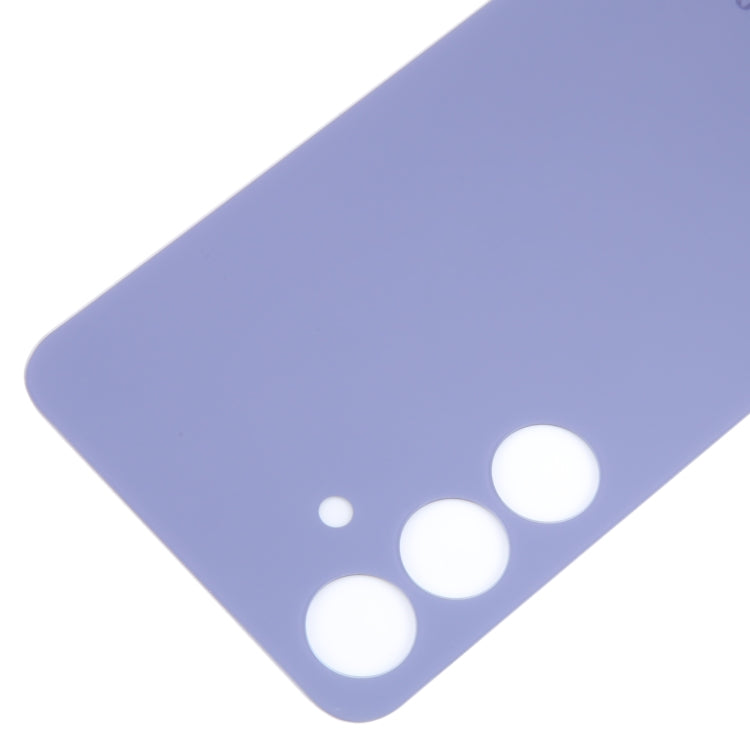 OEM Grey Back Cover for Samsung Galaxy S24 SM-S921B - Perfect Replacement for Damaged Housing