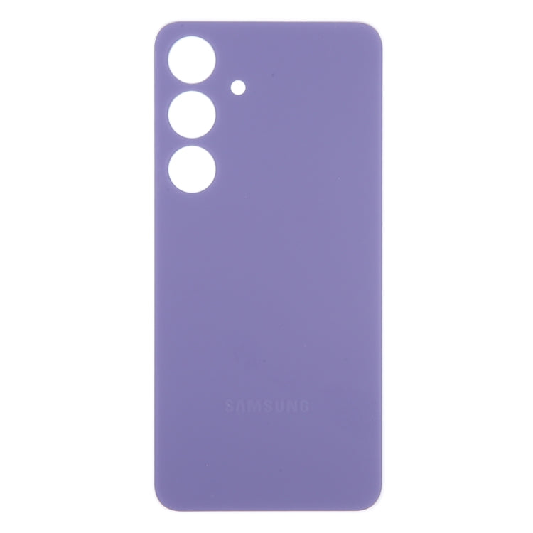 OEM Purple Back Cover Replacement for Samsung Galaxy S24 SM-S921B - Fits & Functions Perfectly