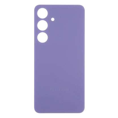 OEM Purple Back Cover Replacement for Samsung Galaxy S24 SM-S921B - Fits & Functions Perfectly
