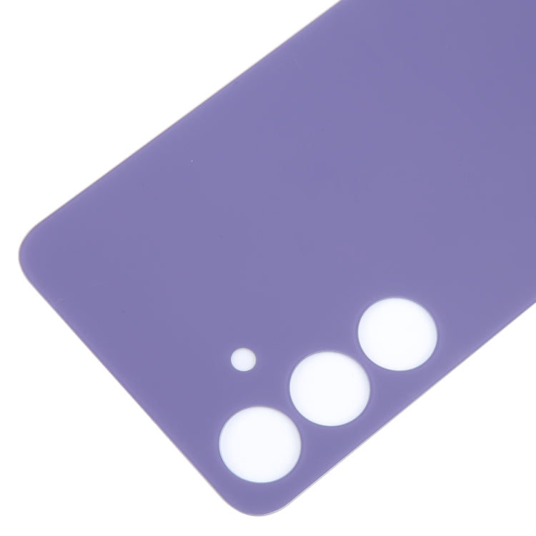 OEM Purple Back Cover Replacement for Samsung Galaxy S24 SM-S921B - Fits & Functions Perfectly