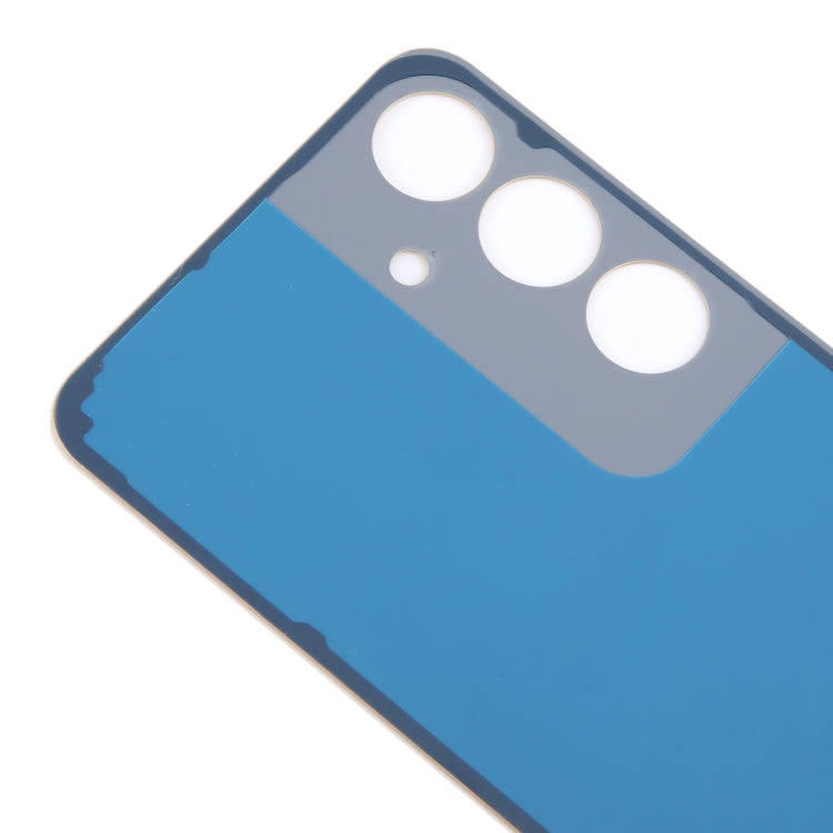 OEM Yellow Back Cover Replacement for Samsung Galaxy S24 SM-S921B - Perfect Fit, Professional Installation Recommended
