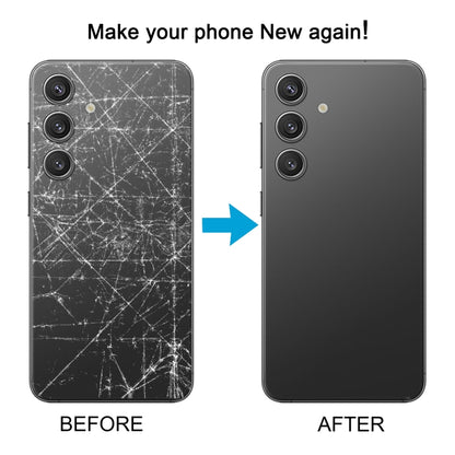 OEM Purple Back Cover Replacement for Samsung Galaxy S24 SM-S921B - Fits & Functions Perfectly