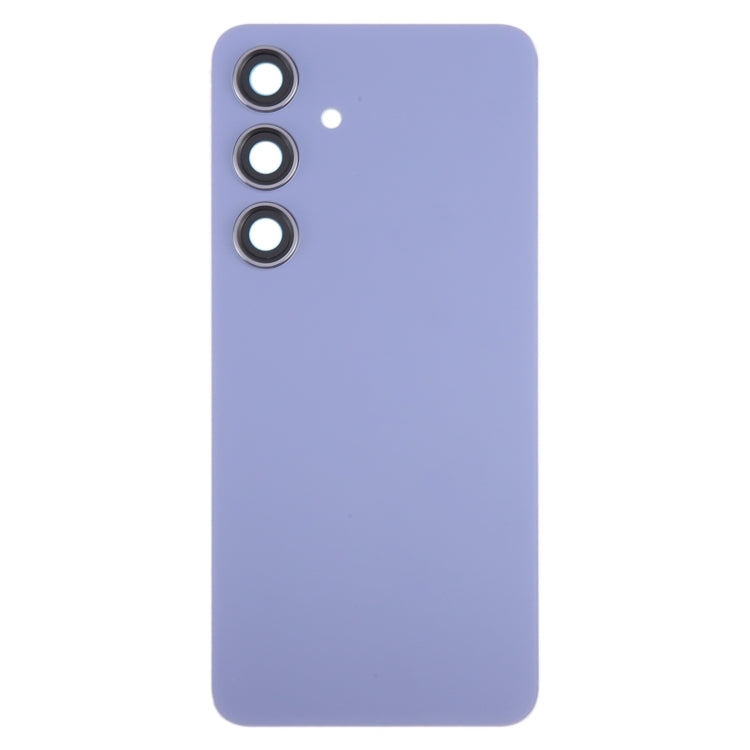Samsung Galaxy S24 SM-S921B OEM Grey Battery Back Cover with Camera Lens Frame Replacement
