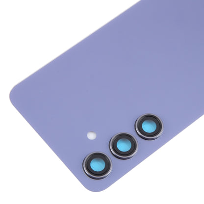Samsung Galaxy S24 SM-S921B OEM Grey Battery Back Cover with Camera Lens Frame Replacement