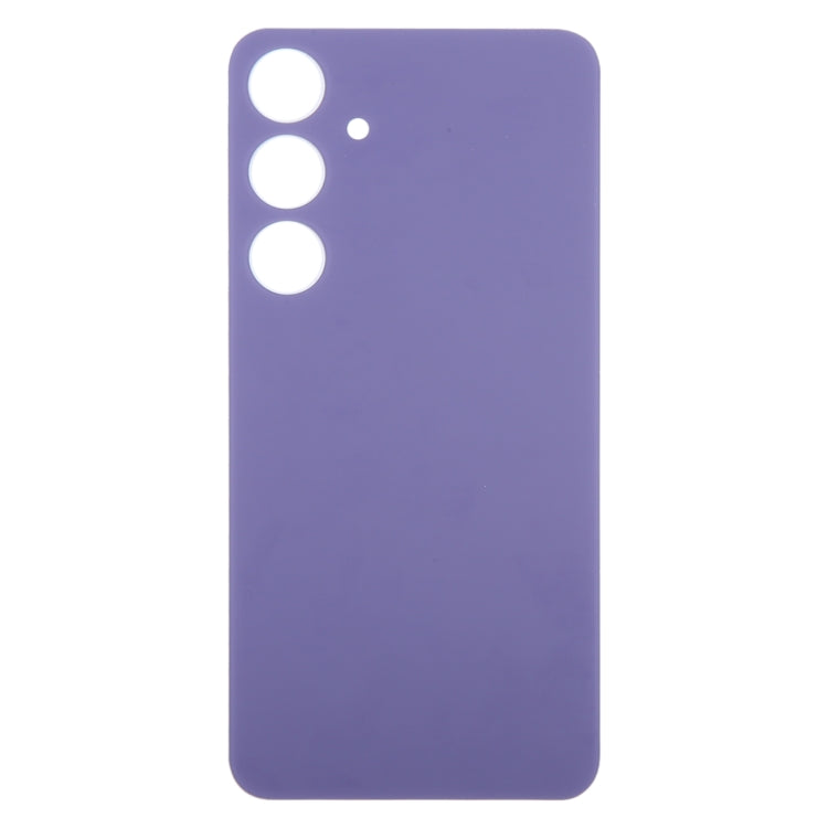 OEM Purple Battery Back Cover for Samsung Galaxy S24+ SM-S926B - Perfect Replacement, Professional Installation Recommended