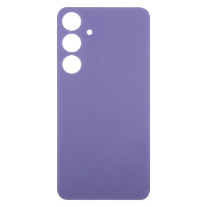 OEM Purple Battery Back Cover for Samsung Galaxy S24+ SM-S926B - Perfect Replacement, Professional Installation Recommended
