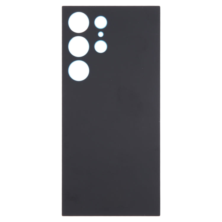 OEM Black Battery Back Cover for Samsung Galaxy S24 Ultra SM-S928B - Replacement Housing