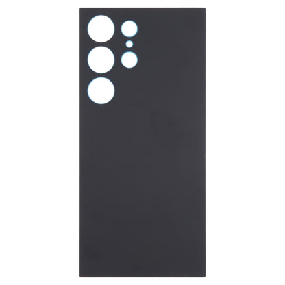 OEM Black Battery Back Cover for Samsung Galaxy S24 Ultra SM-S928B - Replacement Housing