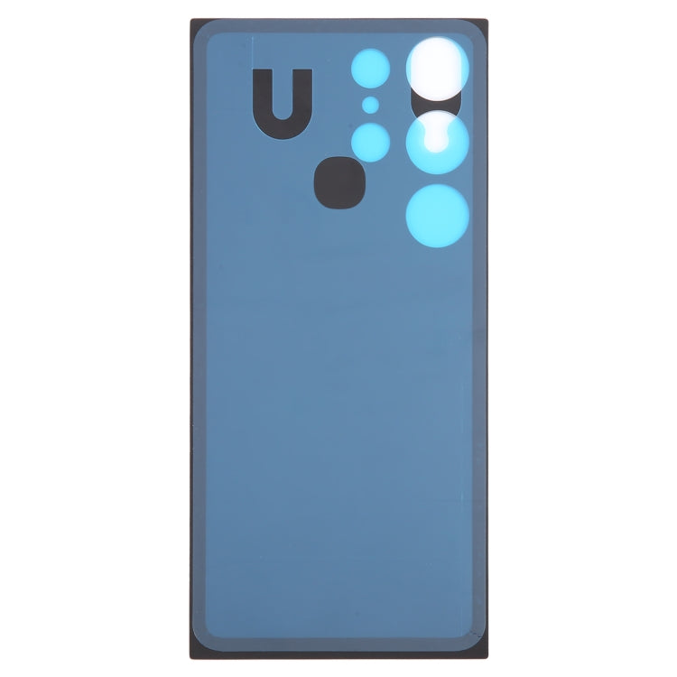 OEM Black Battery Back Cover for Samsung Galaxy S24 Ultra SM-S928B - Replacement Housing