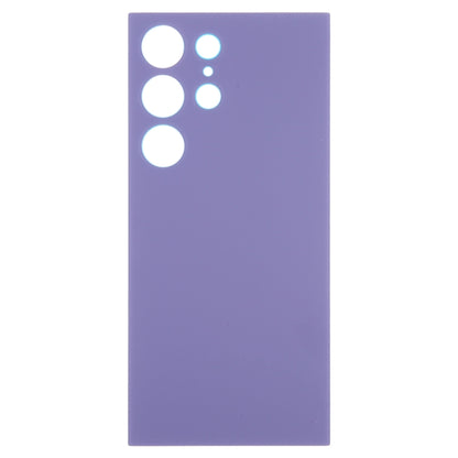 OEM Battery Back Cover for Samsung Galaxy S24 Ultra SM-S928B (Purple) - Replacement Housing Cover