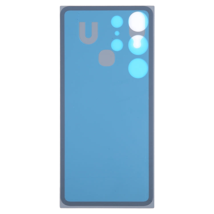 OEM Battery Back Cover for Samsung Galaxy S24 Ultra SM-S928B (Purple) - Replacement Housing Cover