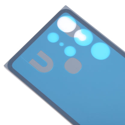 OEM Battery Back Cover for Samsung Galaxy S24 Ultra SM-S928B (Purple) - Replacement Housing Cover