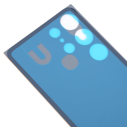 Samsung Galaxy S24 Ultra SM-S928B OEM Back Cover Replacement - Yellow, Perfect Fit & Professional Installation Recommended