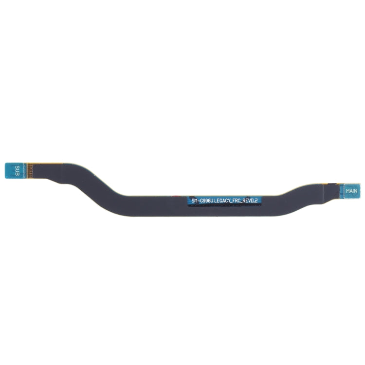 Original Signal Flex Cable Replacement for Samsung Galaxy S21+ 5G (SM-G996B) - Professional Installation Recommended