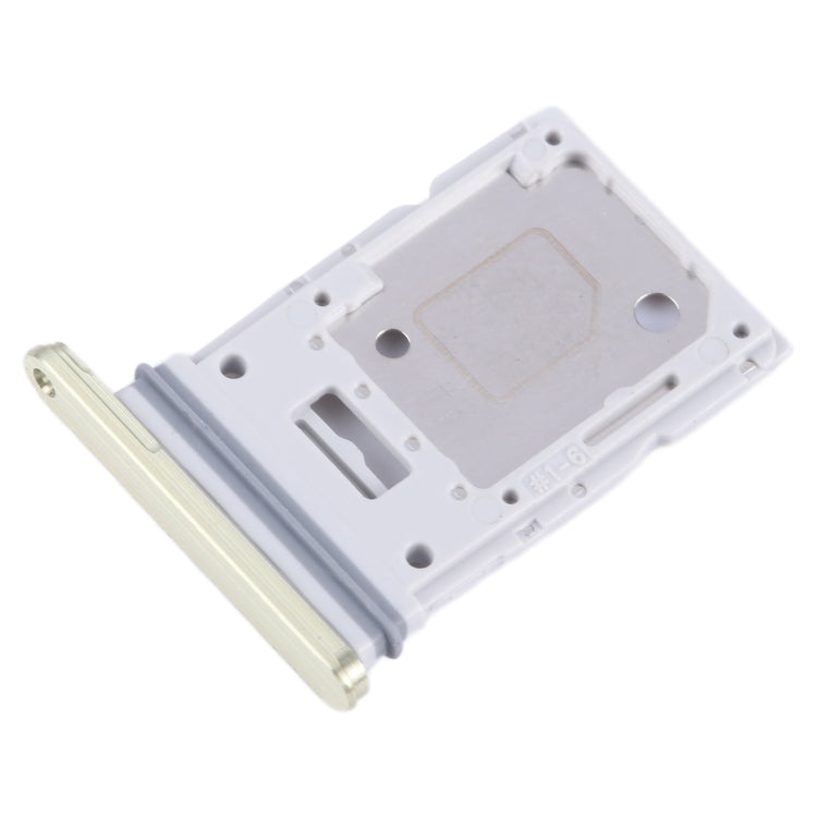 Original Green SIM Card Tray for Samsung Galaxy A55 SM-A556B + SIM/Micro SD Card Tray Replacement