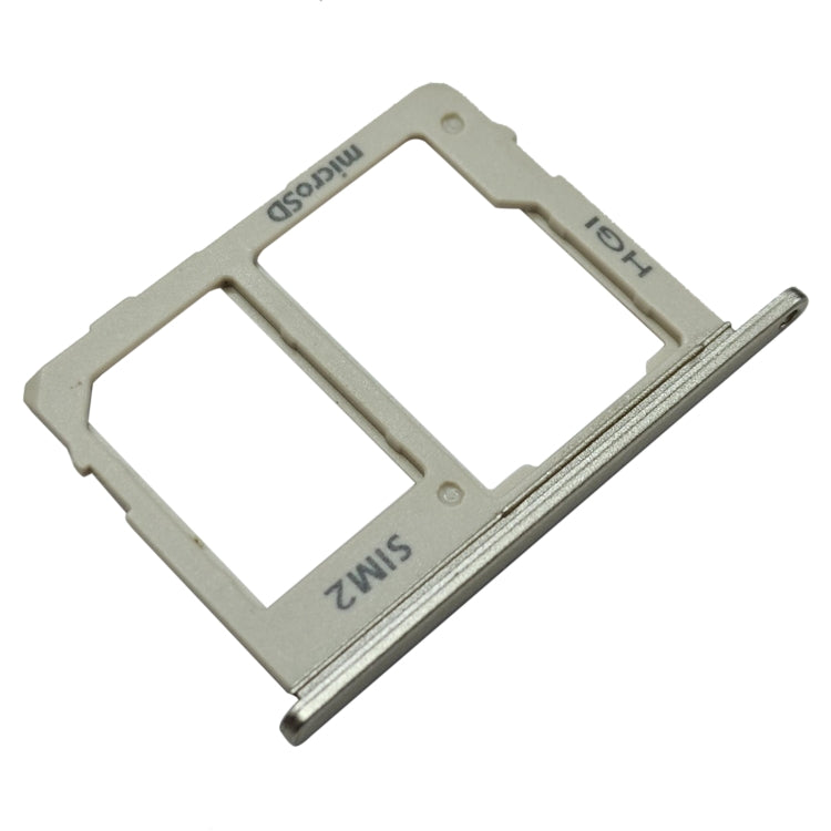 Samsung Galaxy J6 (2018) SM-J600 Gold SIM Card Tray + SIM + Micro SD Card Tray Replacement