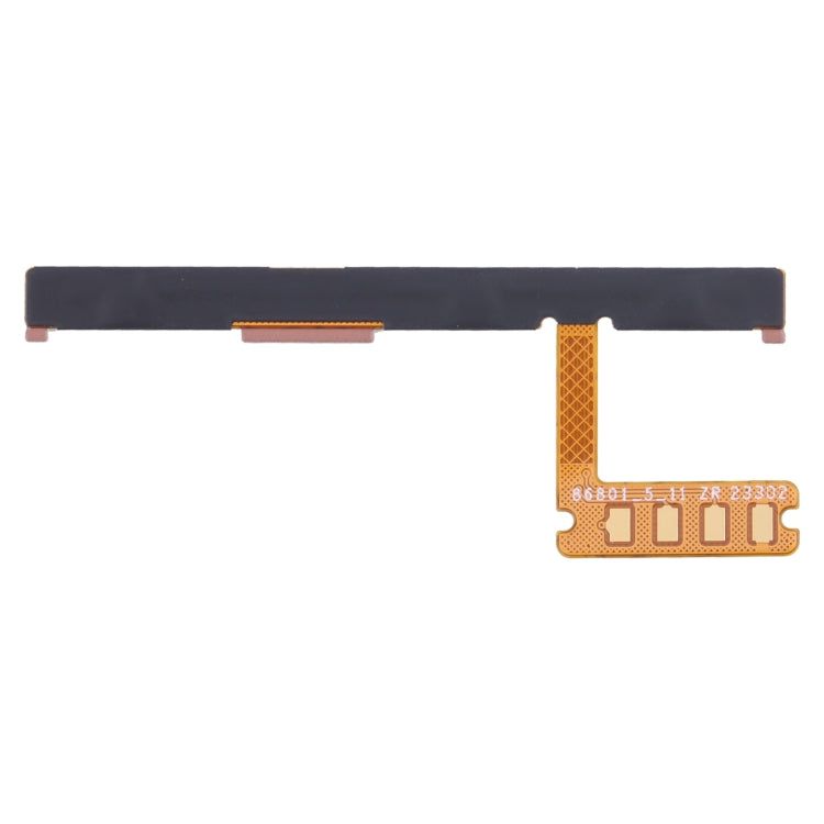 Original Power & Volume Button Flex Cable for Samsung Galaxy Tab A9+ SM-X210/X215 - Replacement Part