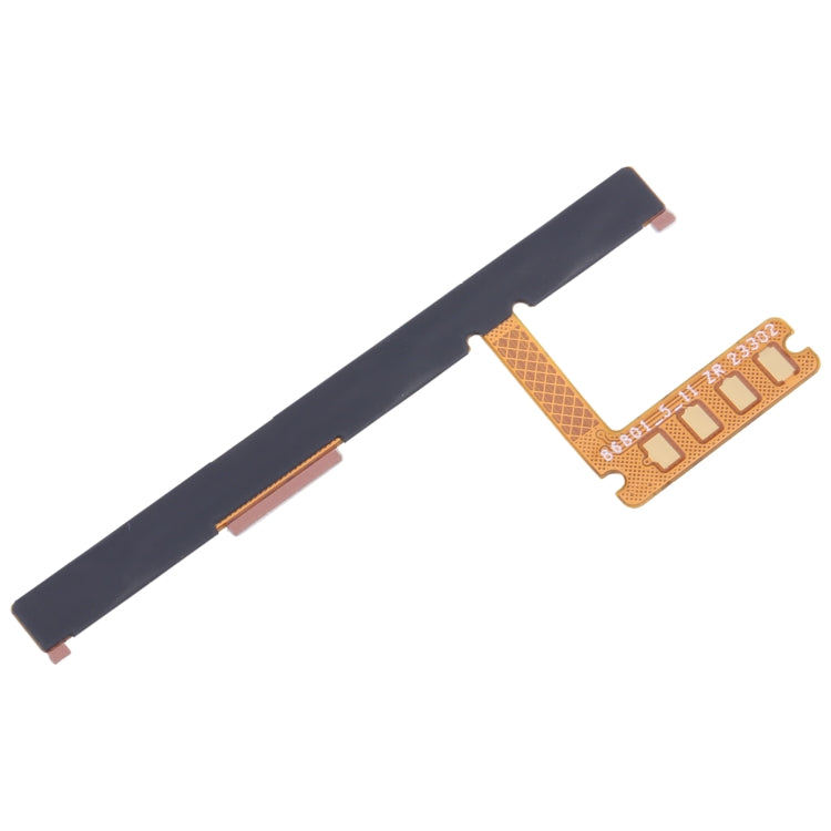 Original Power & Volume Button Flex Cable for Samsung Galaxy Tab A9+ SM-X210/X215 - Replacement Part