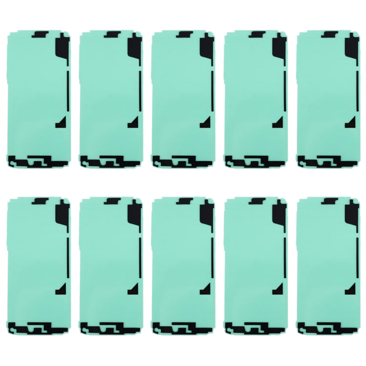 10pcs Waterproof Adhesive Stickers for Samsung Galaxy S7 - High Quality Replacement Parts