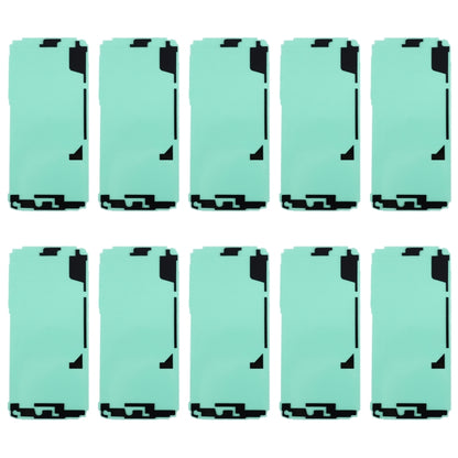 10pcs Waterproof Adhesive Stickers for Samsung Galaxy S7 - High Quality Replacement Parts