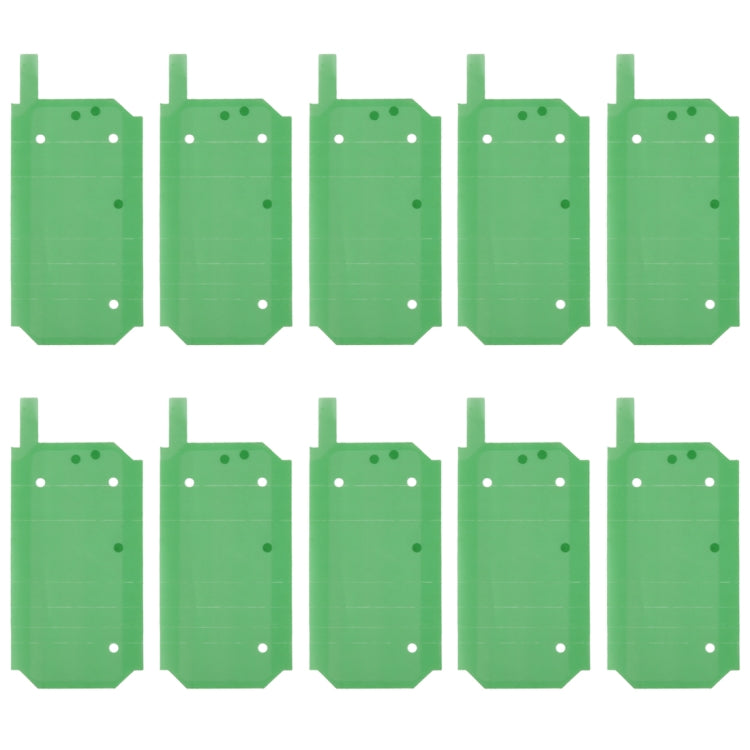 10pcs Battery Adhesive Tape Stickers for Samsung Galaxy S8+ / G955F, G955U, G9550 - High Quality Replacement