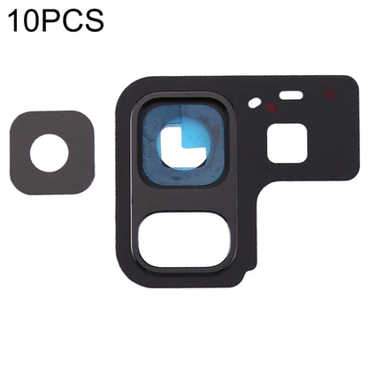 10pcs Replacement Camera Lens Cover for Samsung Galaxy A530/A8 (2018)/A730/A7 (2018) - High Quality
