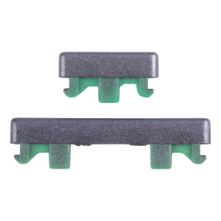 Original Power & Volume Control Button for Samsung Galaxy Tab A7 10.4 (2020) SM-T500/T505 - Black Replacement Part