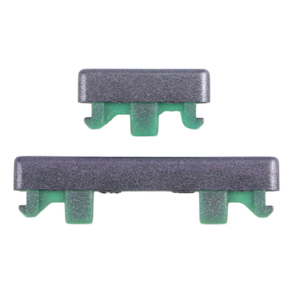 Original Power & Volume Control Button for Samsung Galaxy Tab A7 10.4 (2020) SM-T500/T505 - Black Replacement Part