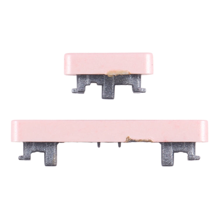 Original Power + Volume Control Button Replacement for Samsung Galaxy Tab A8 10.5 (2021) SM-X200/X205 - Pink
