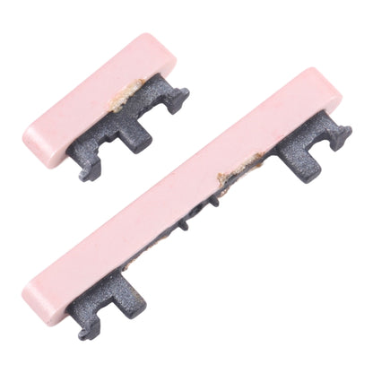 Original Power + Volume Control Button Replacement for Samsung Galaxy Tab A8 10.5 (2021) SM-X200/X205 - Pink