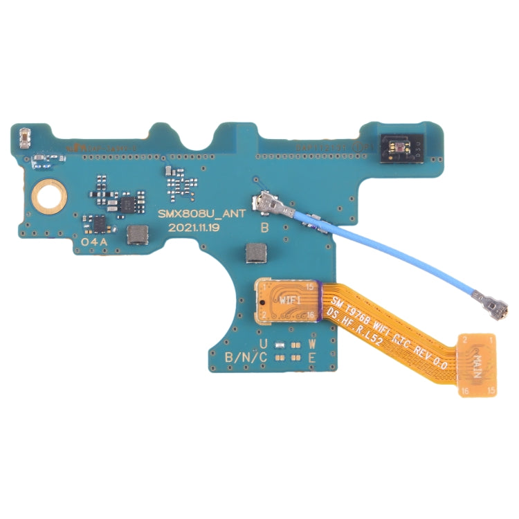 Original Light Sensor Board with Flex Cable for Samsung Galaxy Tab S8+ (SM-X808) - Replacement Part