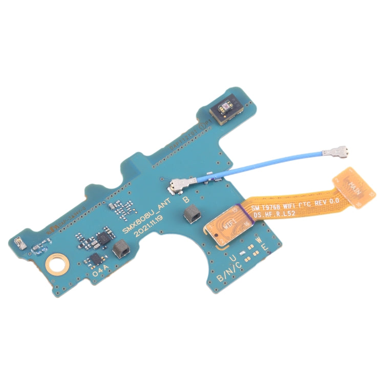 Original Light Sensor Board with Flex Cable for Samsung Galaxy Tab S8+ (SM-X808) - Replacement Part