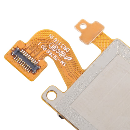 Original SIM Card Reader Board Replacement for Samsung Galaxy Tab S8+ (SM-X808) - Compatible & Tested