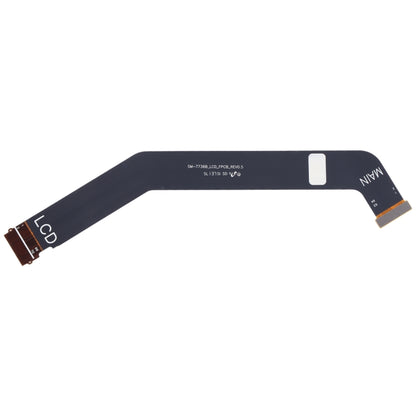Original LCD Flex Cable Replacement for Samsung Galaxy Tab S7 FE (SM-T736) - Professional Installation Recommended