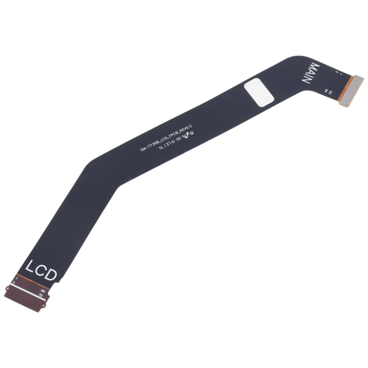Original LCD Flex Cable Replacement for Samsung Galaxy Tab S7 FE (SM-T736) - Professional Installation Recommended