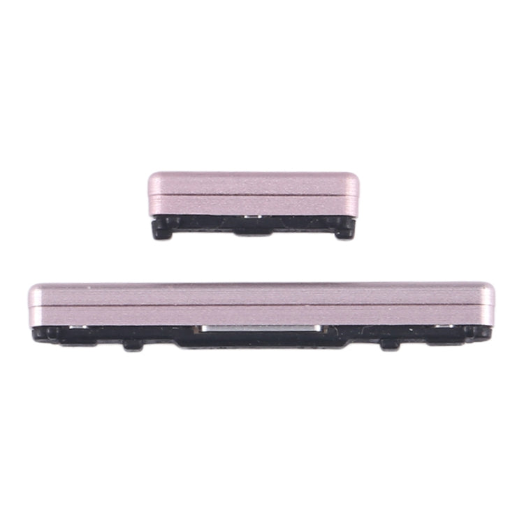 Samsung Galaxy Tab S6 SM-T865 Replacement Power & Volume Control Buttons (Pink) - Original Parts