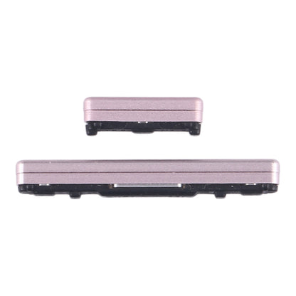 Samsung Galaxy Tab S6 SM-T865 Replacement Power & Volume Control Buttons (Pink) - Original Parts