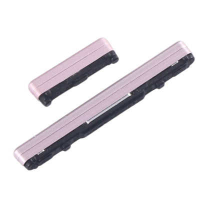 Samsung Galaxy Tab S6 SM-T865 Replacement Power & Volume Control Buttons (Pink) - Original Parts