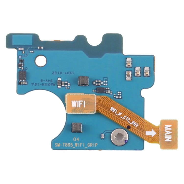 Original WiFi Small Board Antenna for Samsung Galaxy Tab S6 SM-T865 - Replacement Part